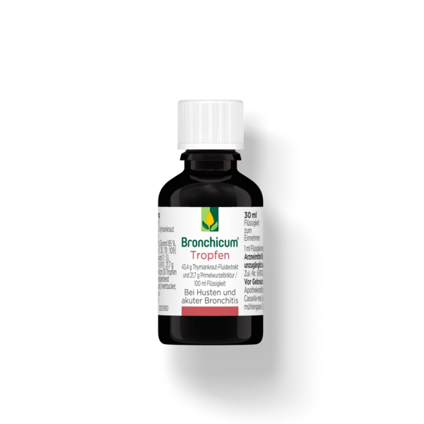 Bronchicum® Tropfen Bronchicum® Tropfen